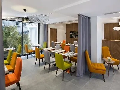 Best Western Plus 61 Paris Nation Hotel