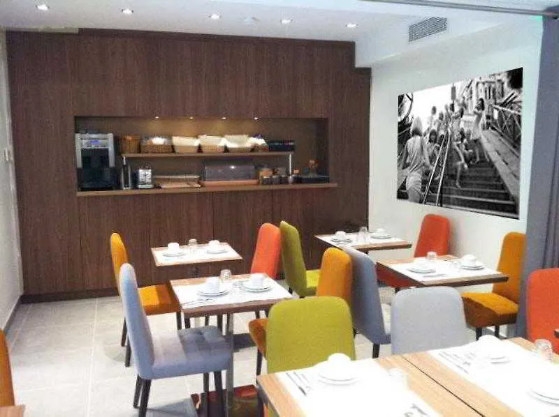 Best Western Plus 61 Paris Nation Hotel