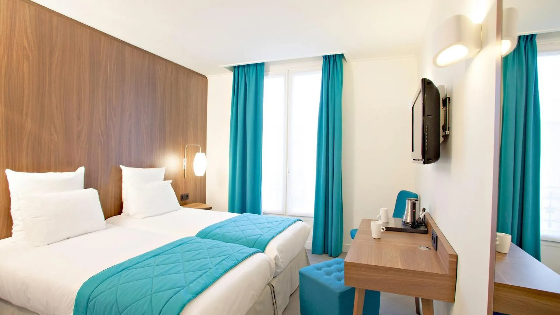 Best Western Plus 61 Paris Nation Hotel