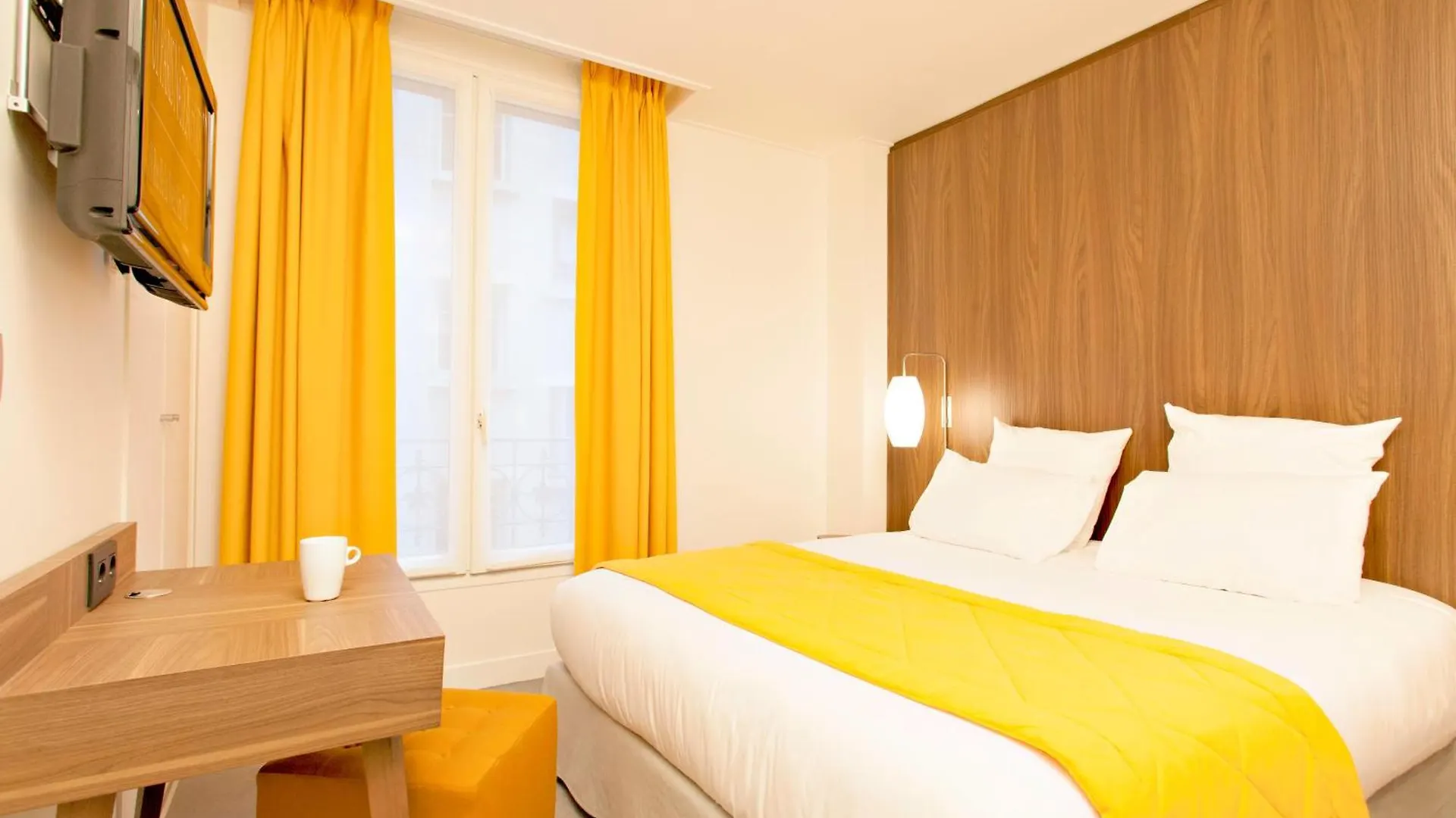 Best Western Plus 61 Paris Nation Hotel