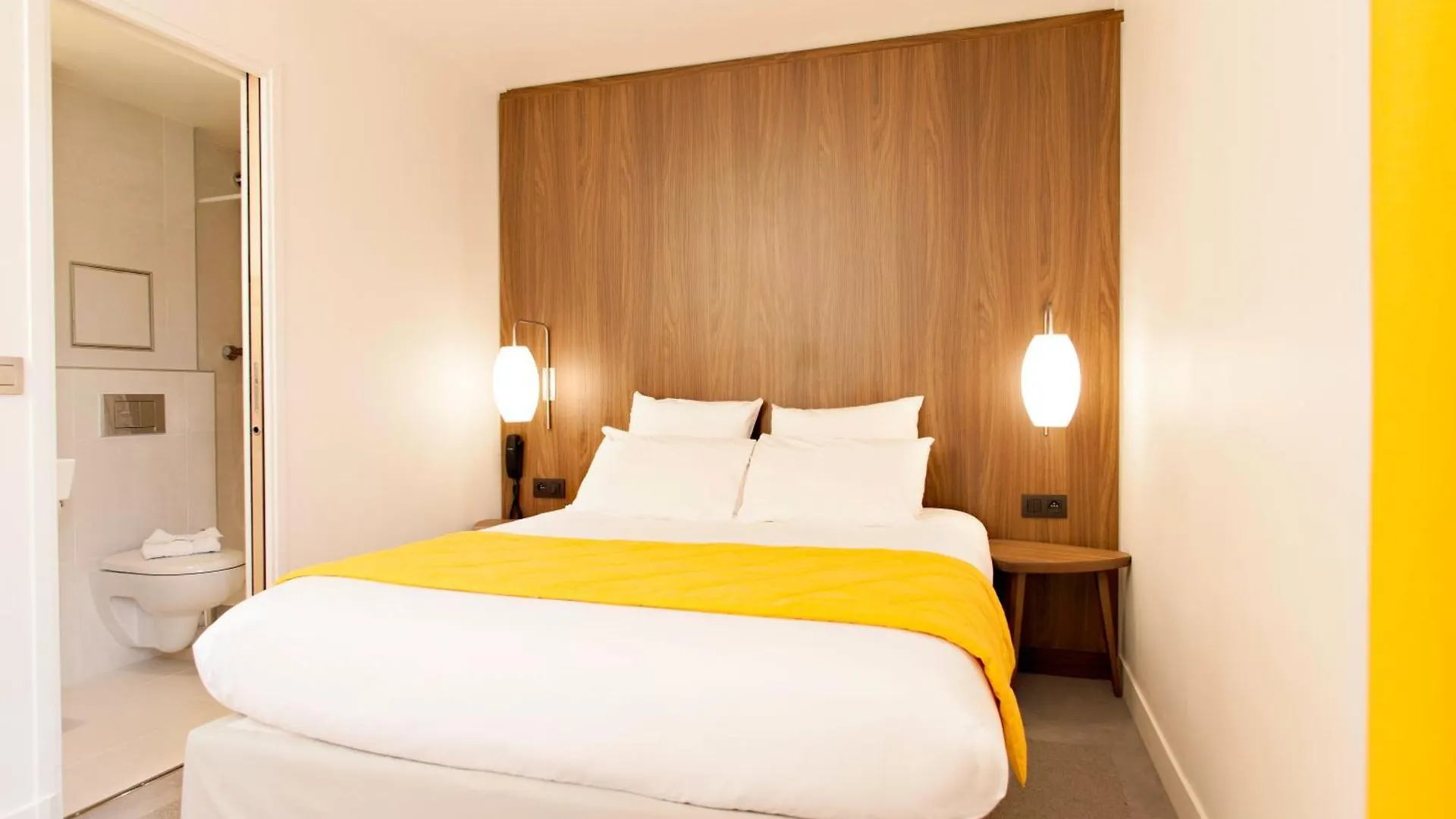 Best Western Plus 61 Paris Nation Hotel