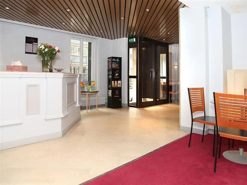 Best Western Plus 61 Paris Nation Hotel