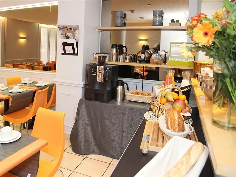 Best Western Plus 61 Paris Nation Hotel 4*,