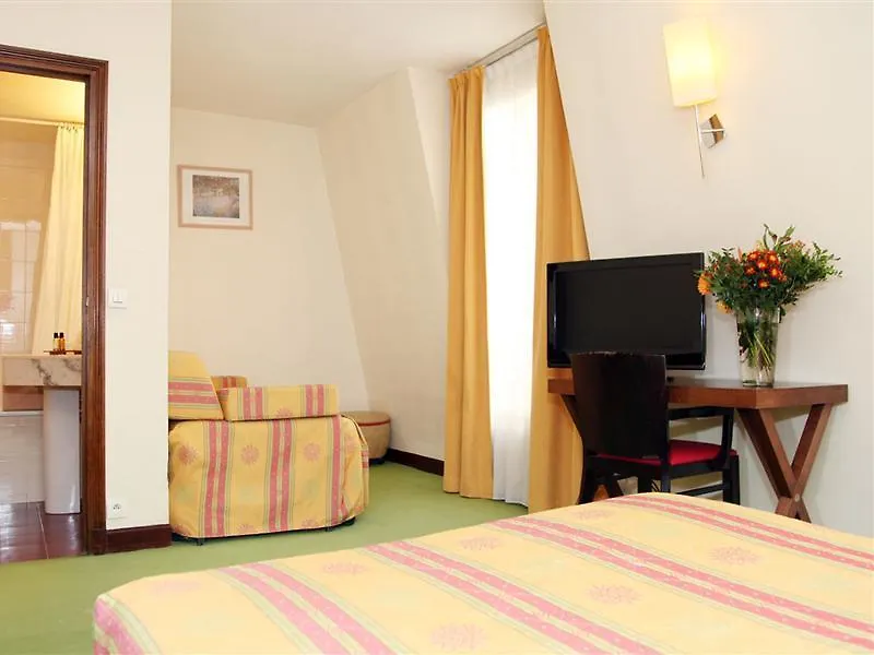 Best Western Plus 61 Paris Nation Hotel