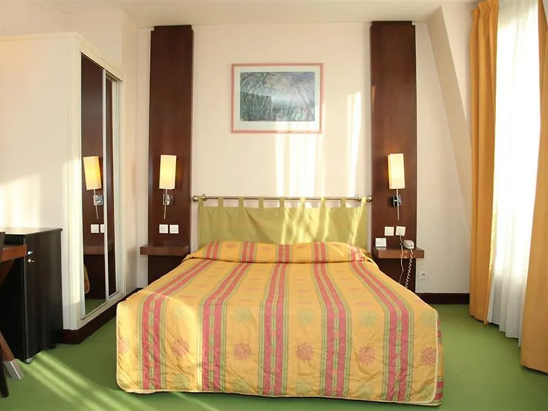 Best Western Plus 61 Paris Nation Hotel