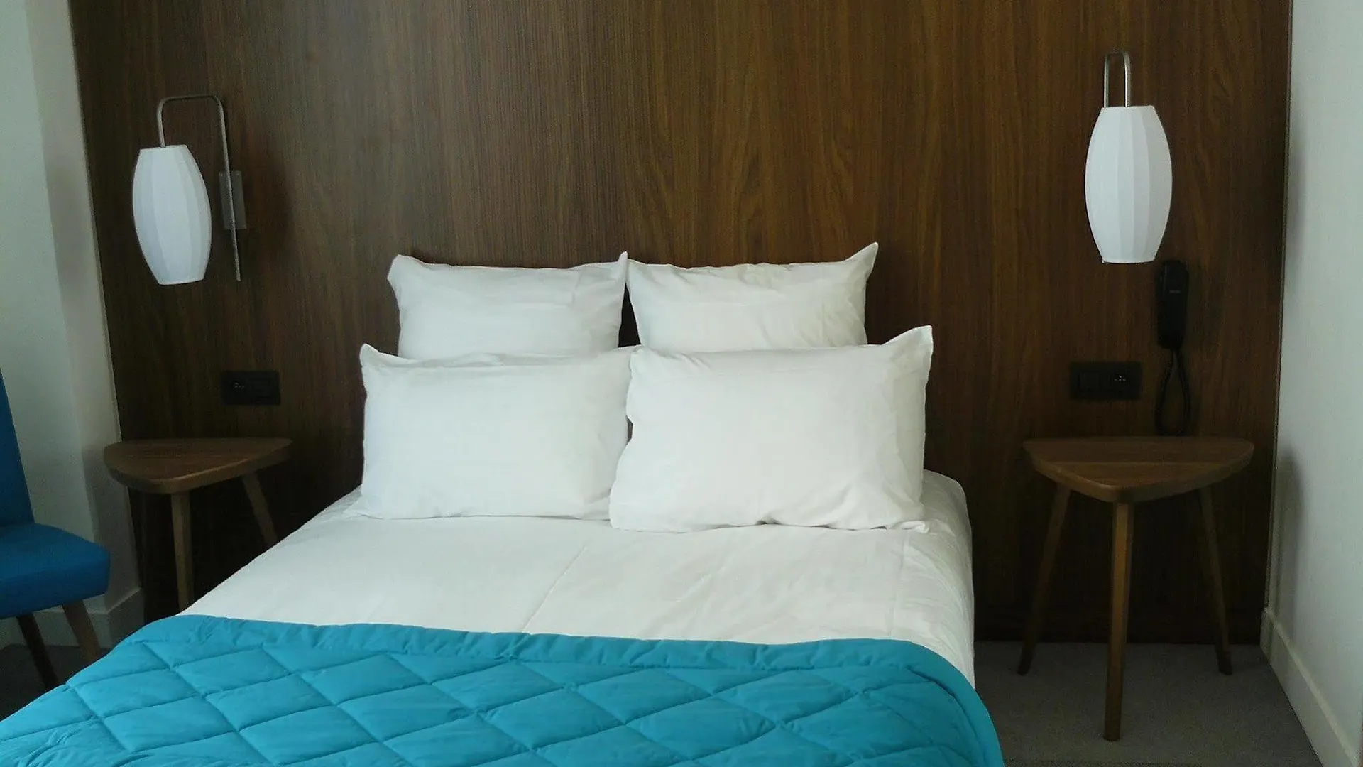 Best Western Plus 61 Paris Nation Hotel
