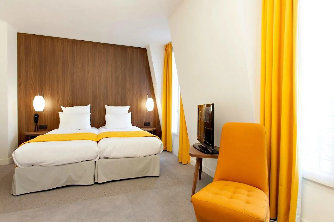 Best Western Plus 61 Paris Nation Hotel