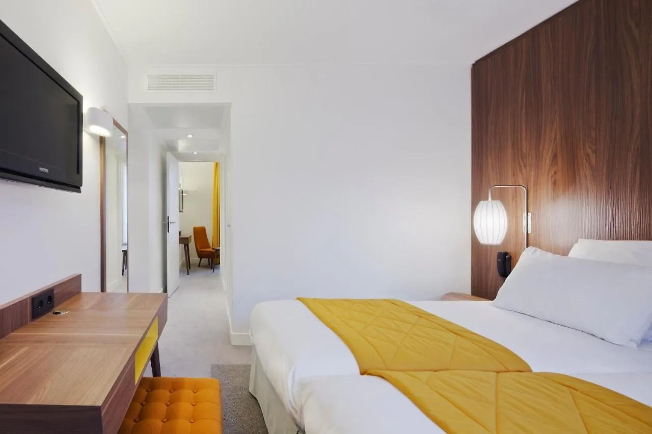Best Western Plus 61 Paris Nation Hotel 4*,  Frankrike