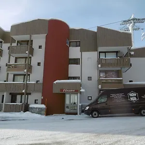 Orcière Appartement Val Thorens