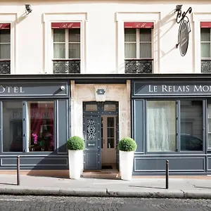 Hotell Le Relais Montmartre, Paris