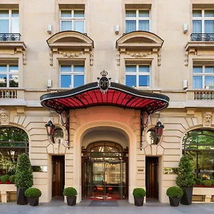 Le Royal Monceau Raffles París