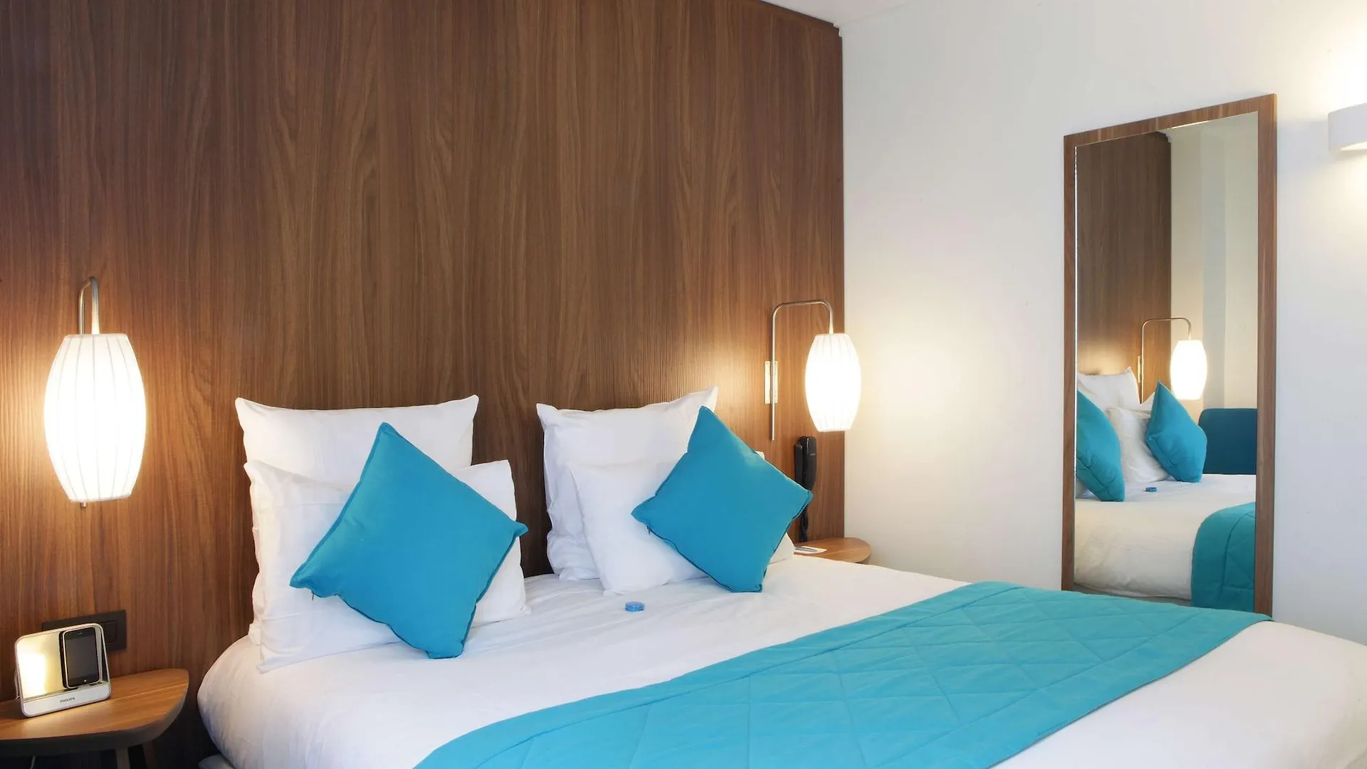 Best Western Plus 61 Paris Nation Hotel