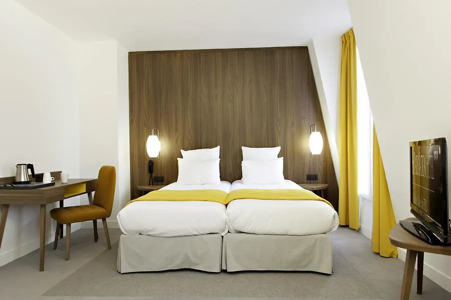 Best Western Plus 61 Paris Nation Hotel 4*,
