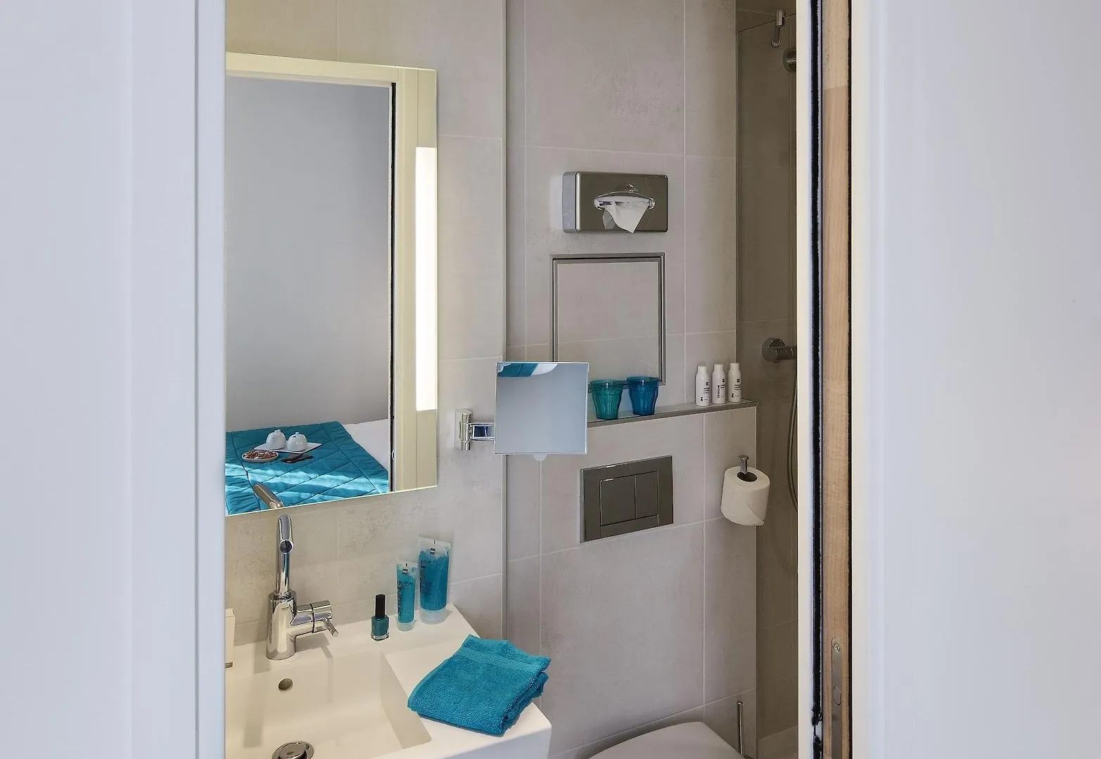 Best Western Plus 61 Paris Nation Hotel 4*,
