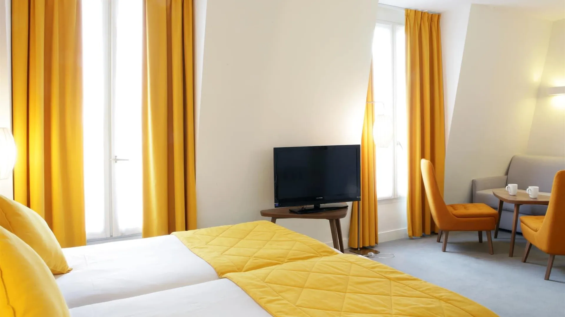 ****  Best Western Plus 61 Paris Nation Hotel France