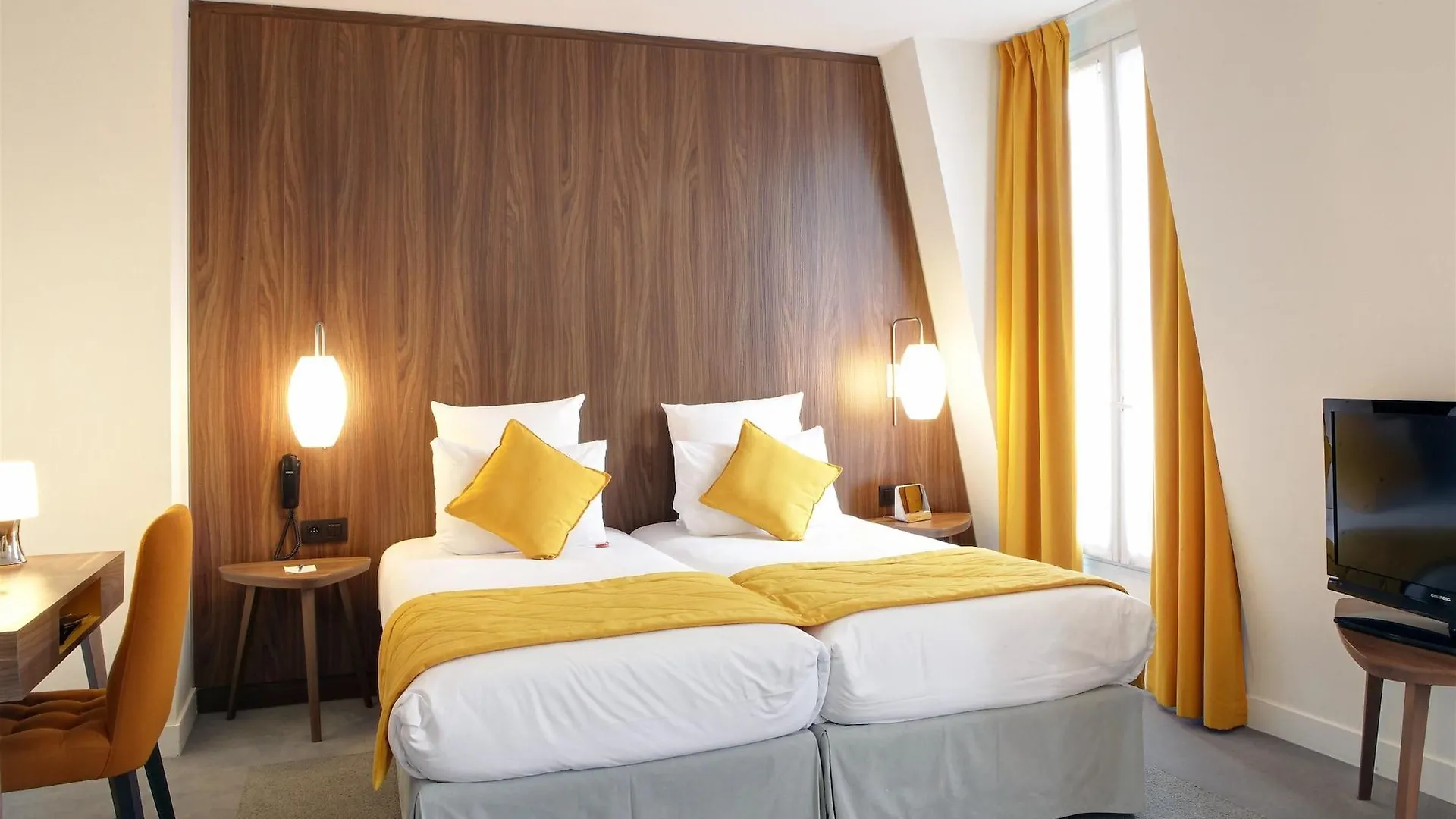 Best Western Plus 61 Paris Nation Hotel 4*,