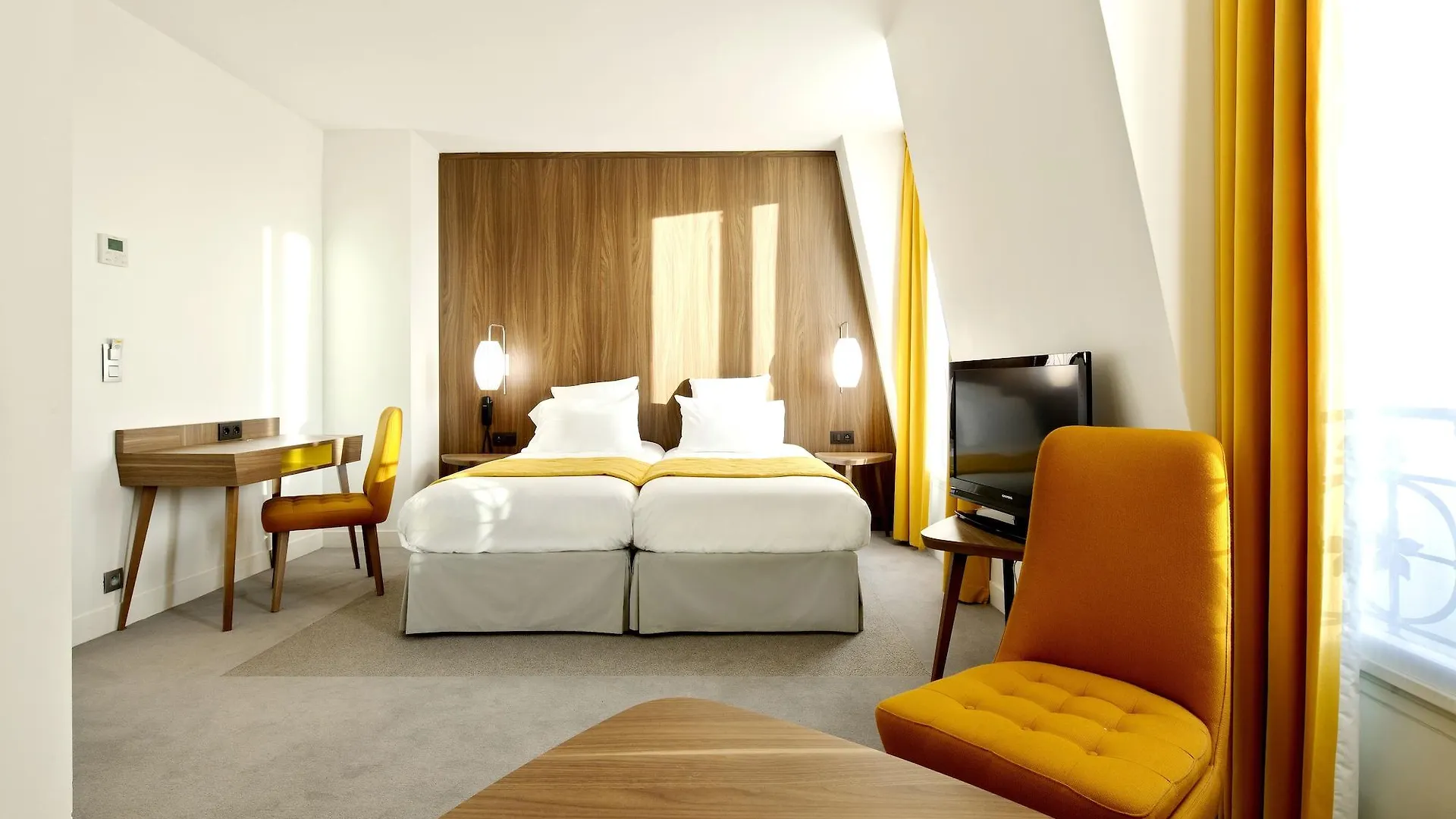 Best Western Plus 61 Paris Nation Hotel