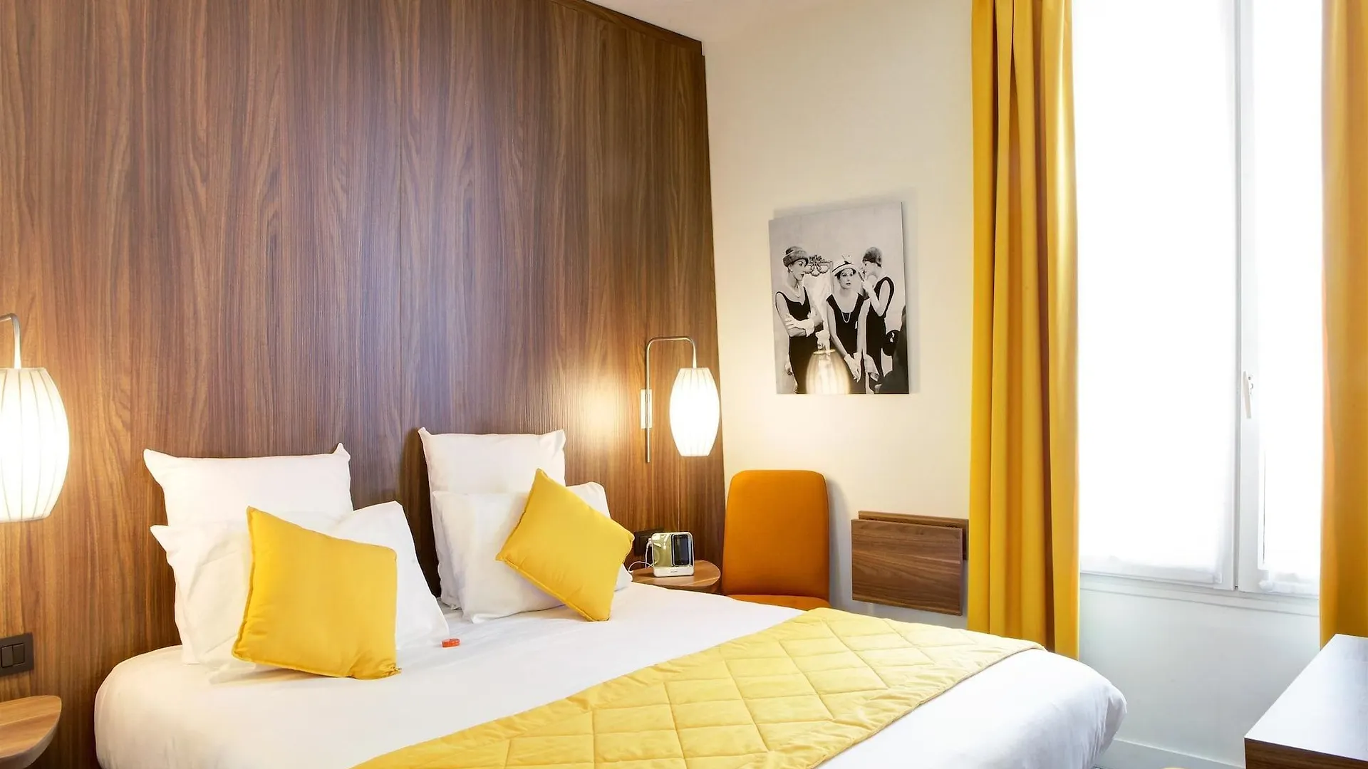 Best Western Plus 61 Paris Nation Hotel