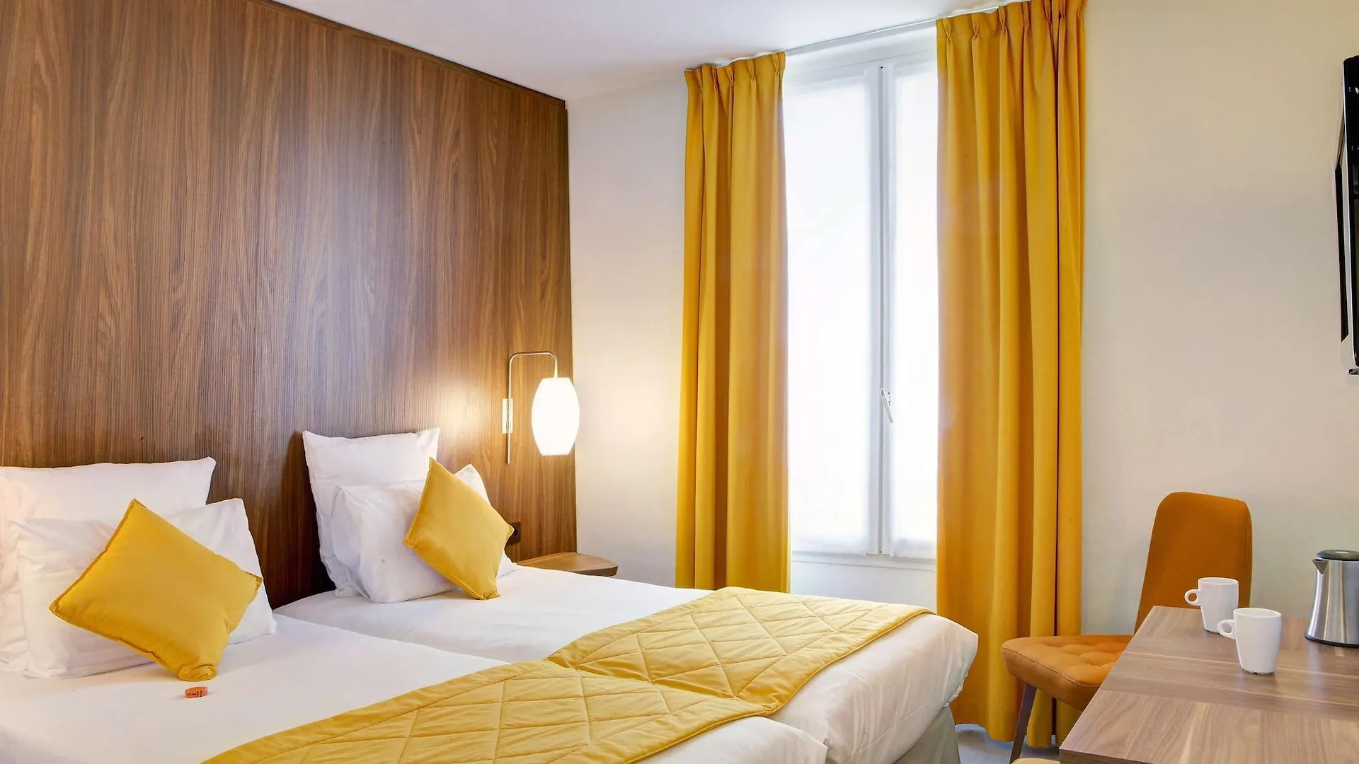 Best Western Plus 61 Paris Nation Hotel