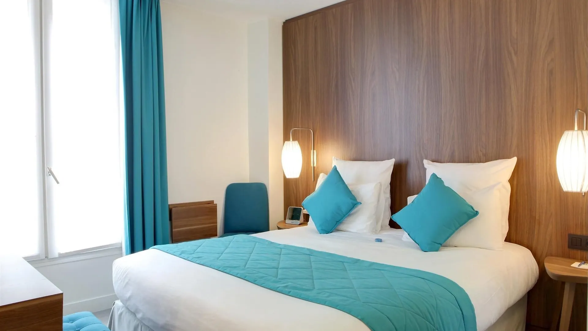 Best Western Plus 61 Paris Nation Hotel