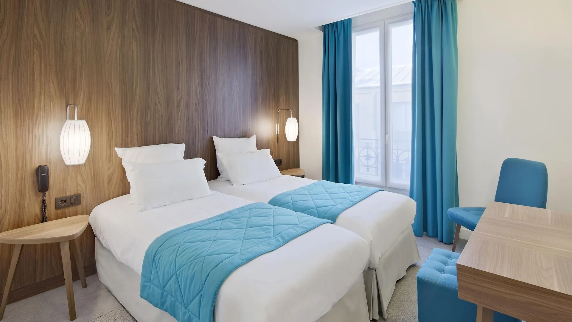 Best Western Plus 61 Paris Nation Hotel