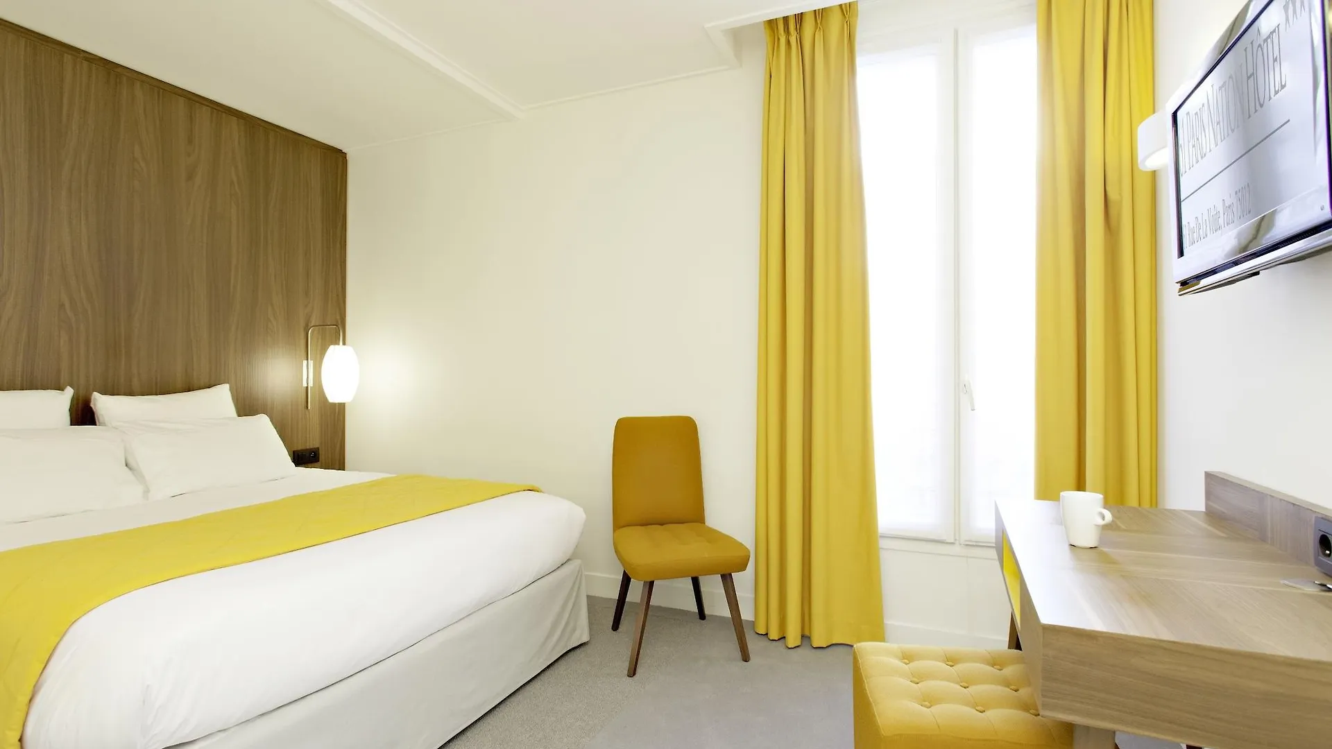 Best Western Plus 61 Paris Nation Hotel 4*,  France