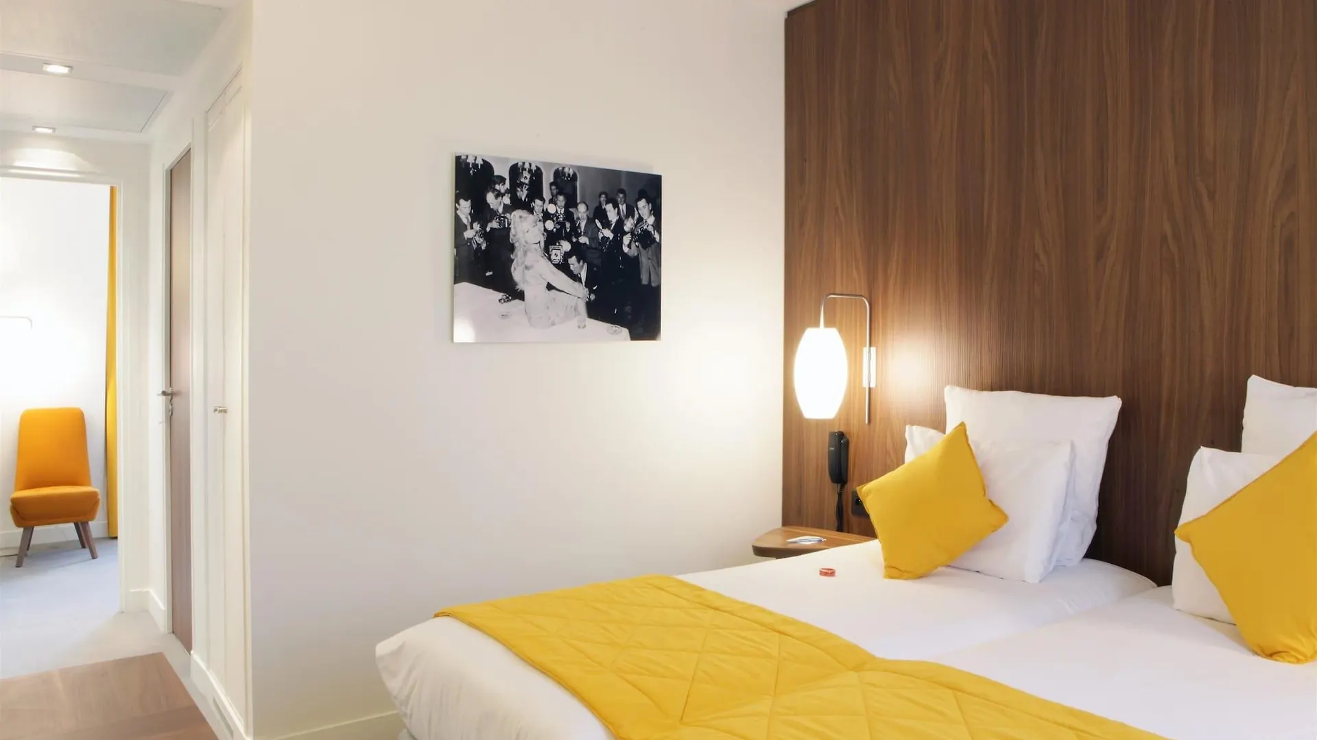Best Western Plus 61 Paris Nation Hotel France