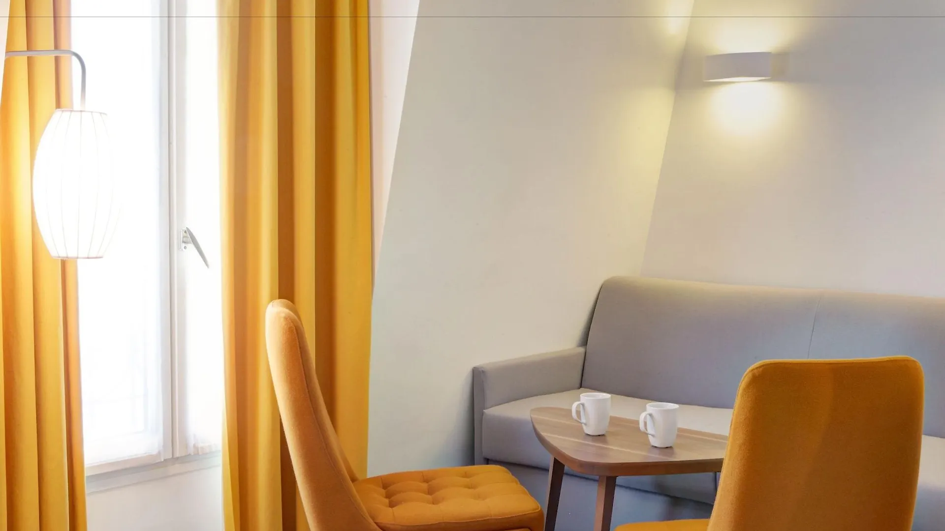 Best Western Plus 61 Paris Nation Hotel