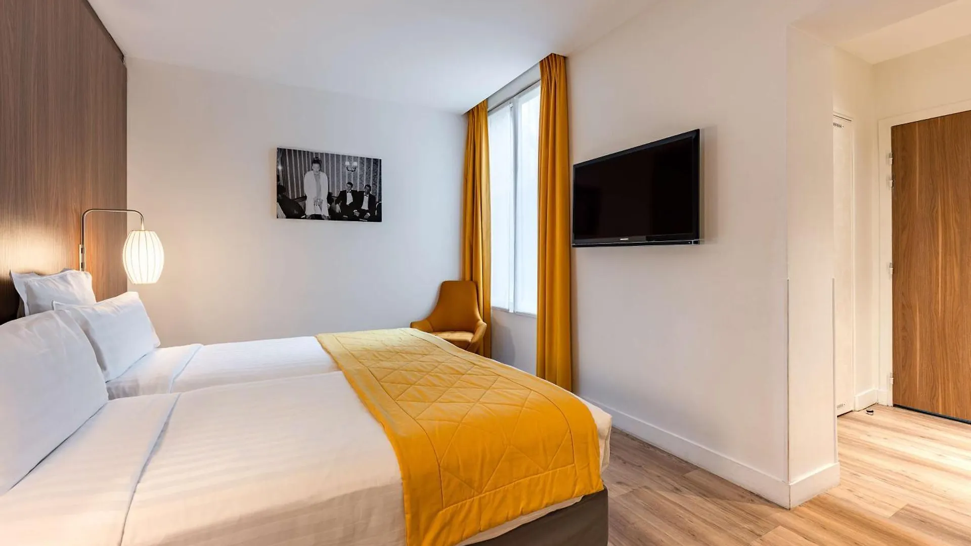 Best Western Plus 61 Paris Nation Hotel