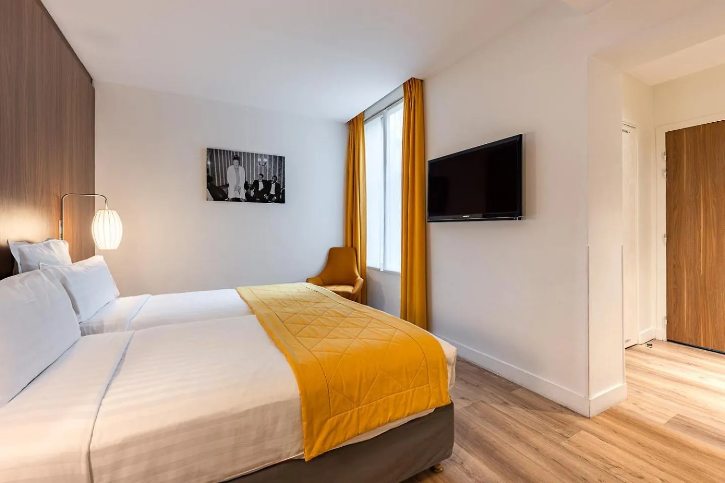 Best Western Plus 61 Paris Nation Hotel