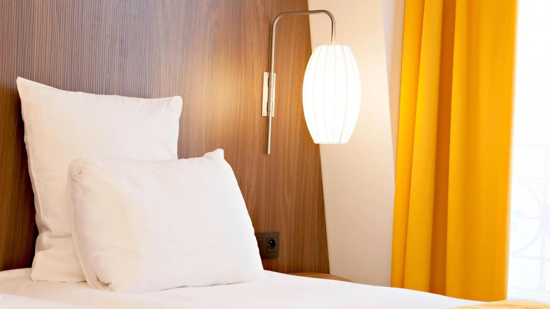 Best Western Plus 61 Paris Nation Hotel
