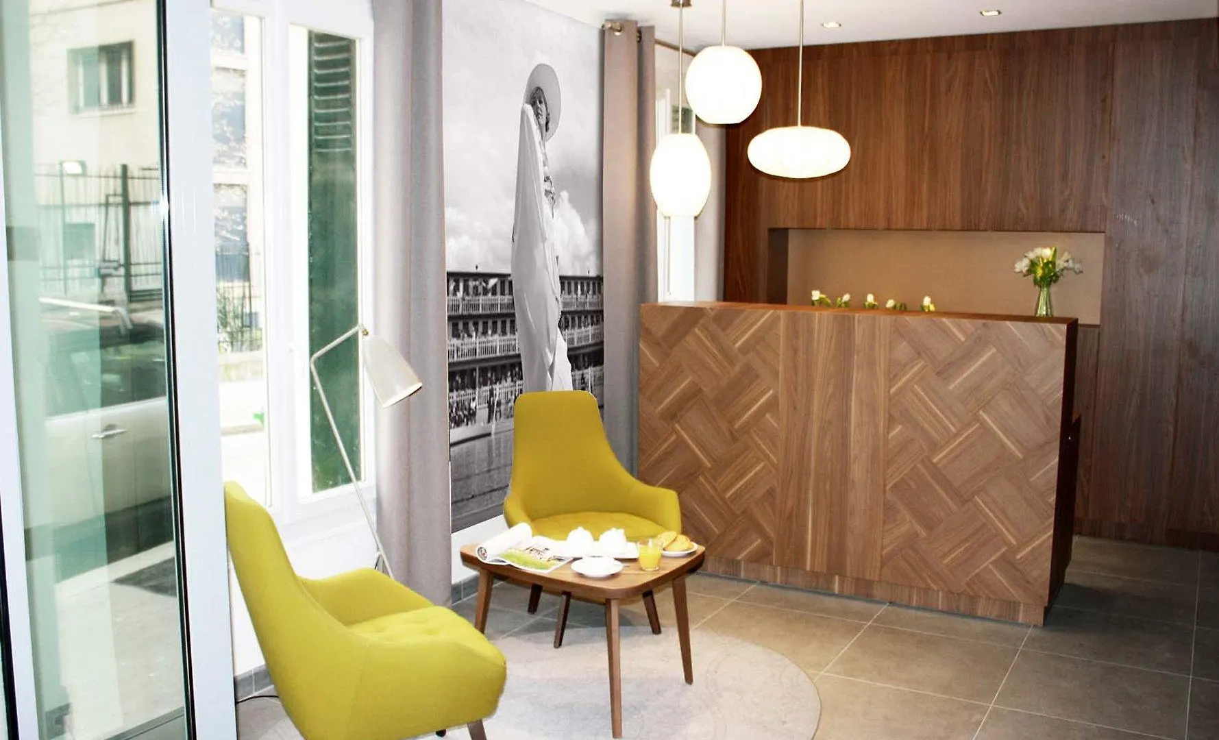 Best Western Plus 61 Paris Nation Hotel