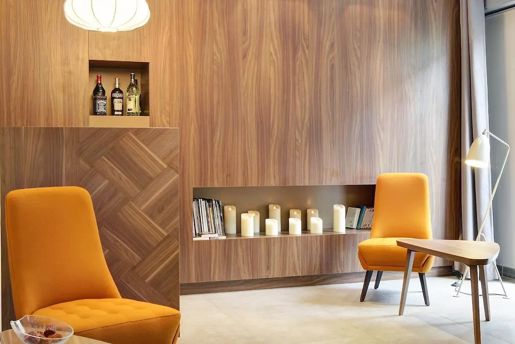 Best Western Plus 61 Paris Nation Hotel