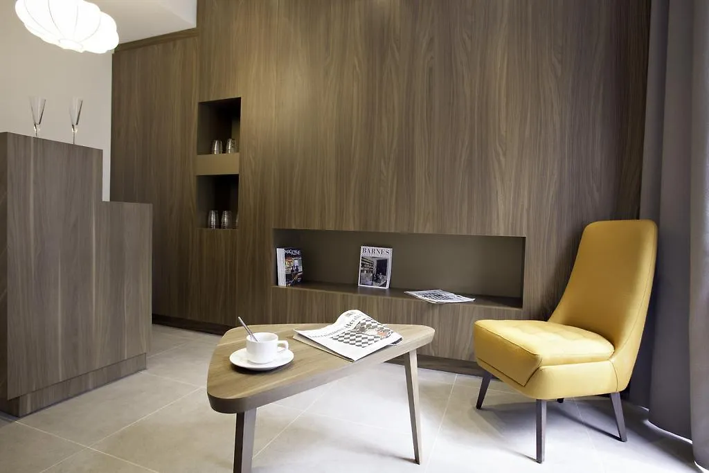 Best Western Plus 61 Paris Nation Hotel 4*,