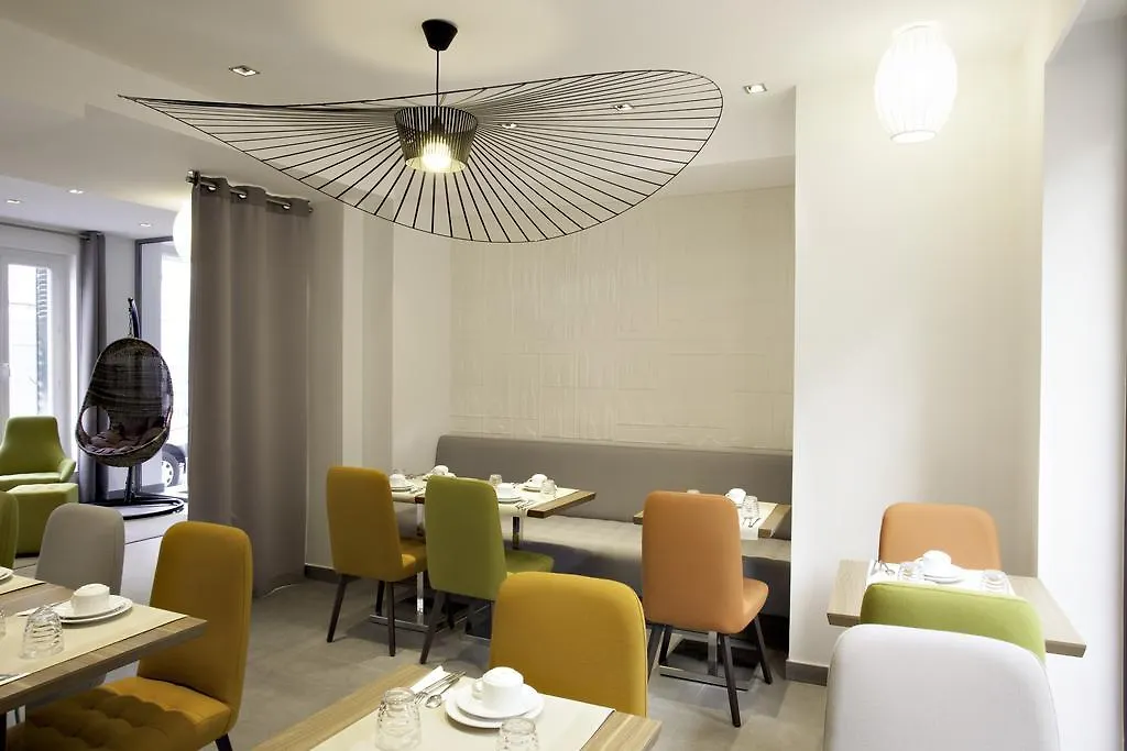 Best Western Plus 61 Paris Nation Hotel France