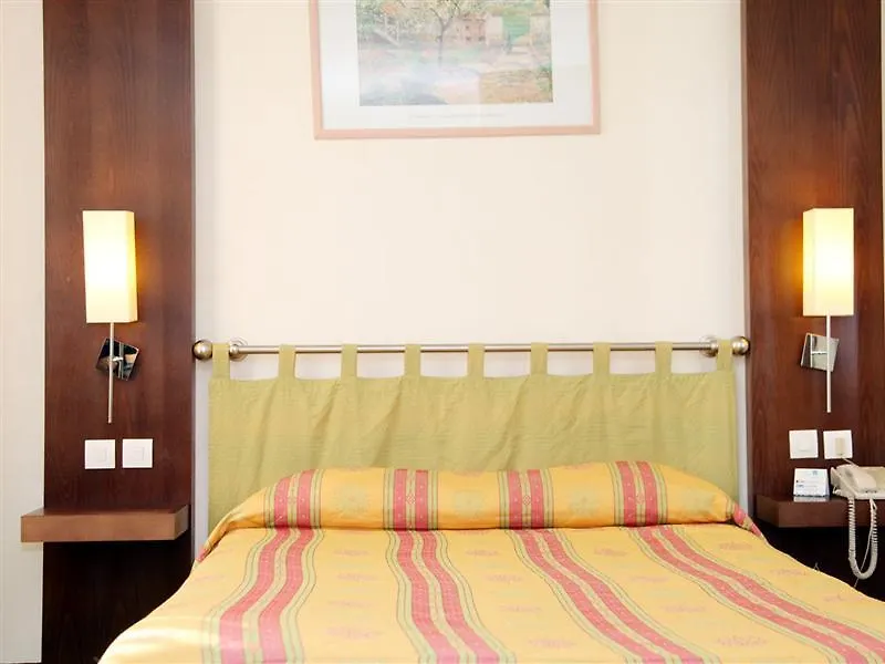 Best Western Plus 61 Paris Nation Hotel