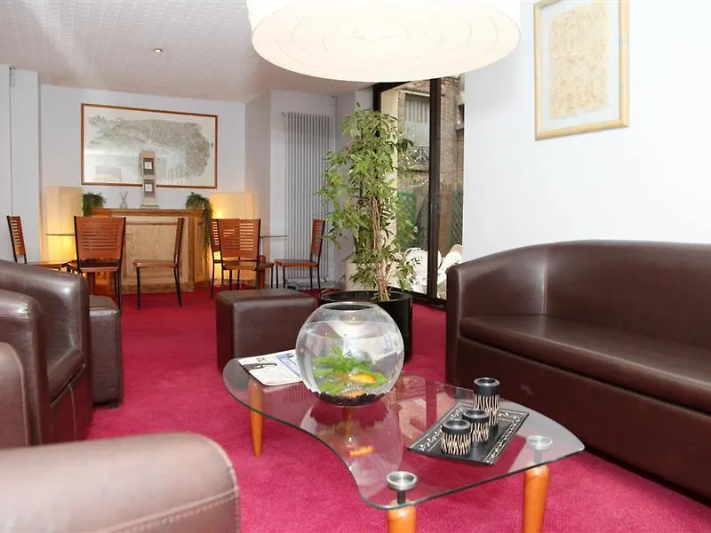 Best Western Plus 61 Paris Nation Hotel