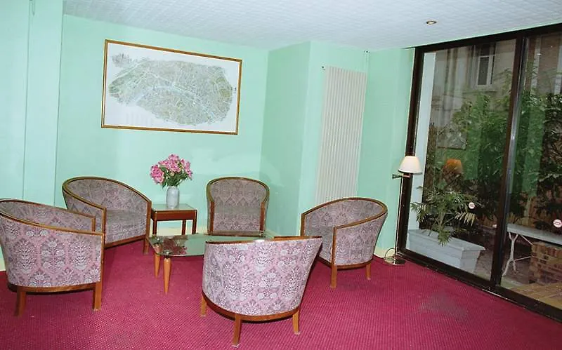 Best Western Plus 61 Paris Nation Hotel 4*,  France