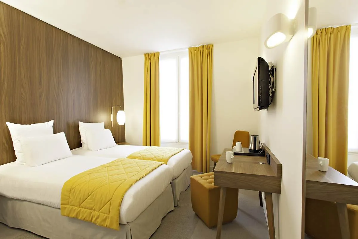 Best Western Plus 61 Paris Nation Hotel 4*,  France