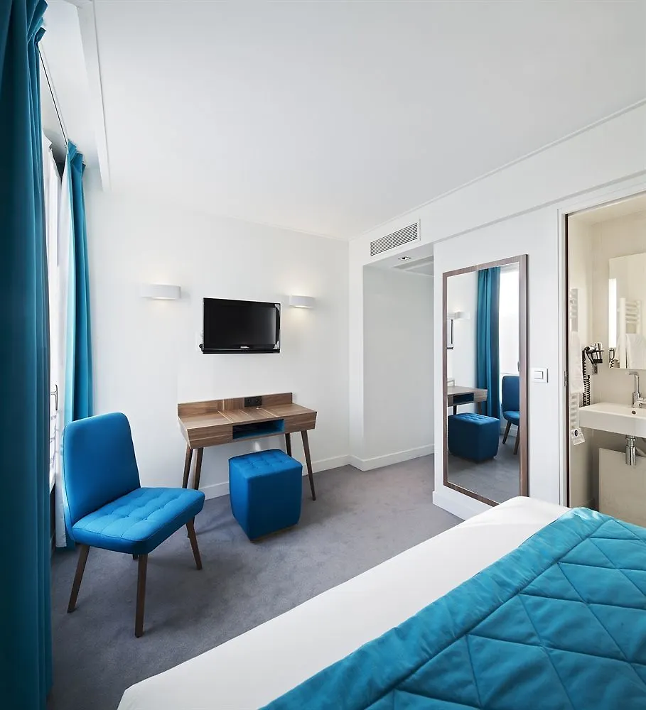 Best Western Plus 61 Paris Nation Hotel