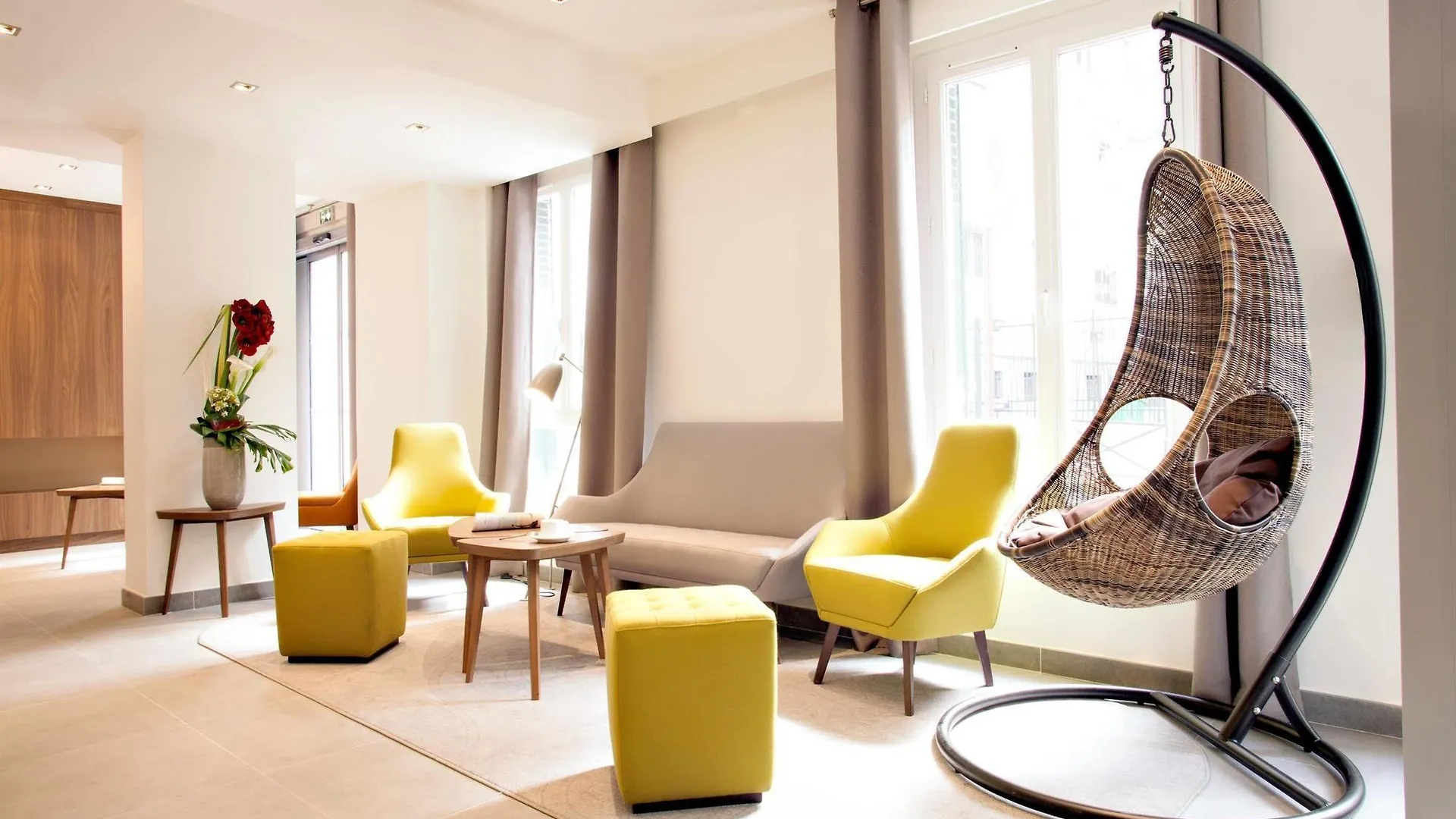 Best Western Plus 61 Paris Nation Hotel