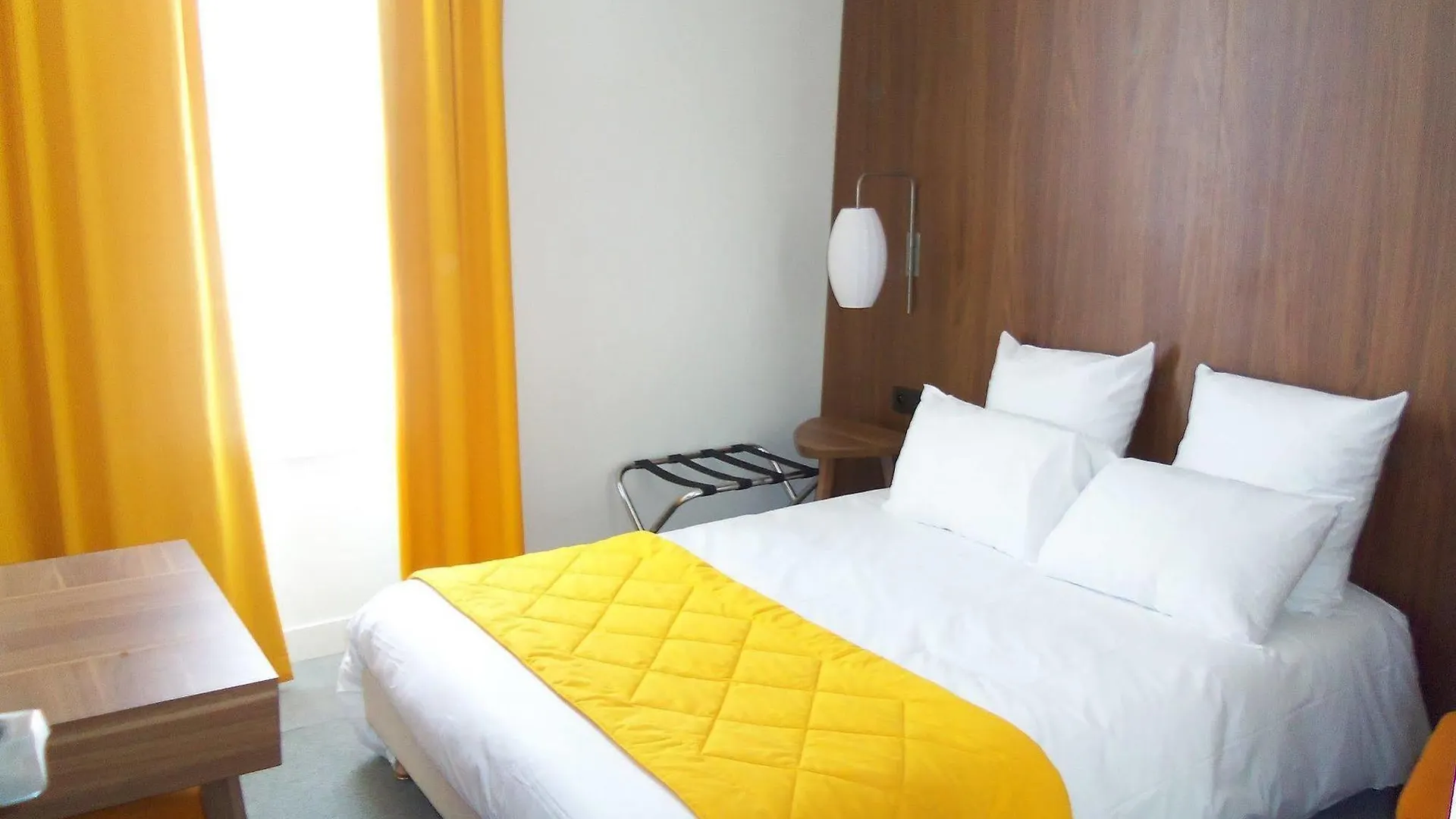 Best Western Plus 61 Paris Nation Hotel