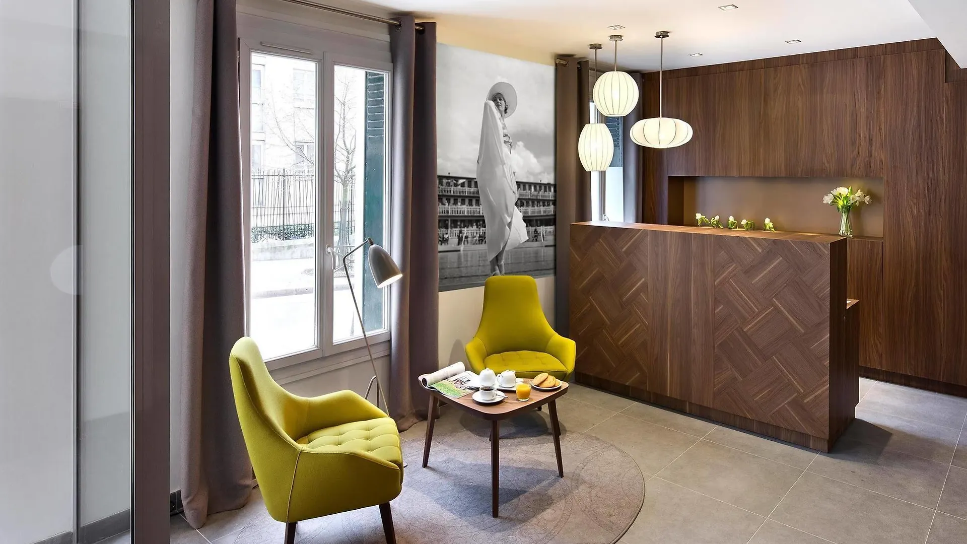 Best Western Plus 61 Paris Nation Hotel contacts