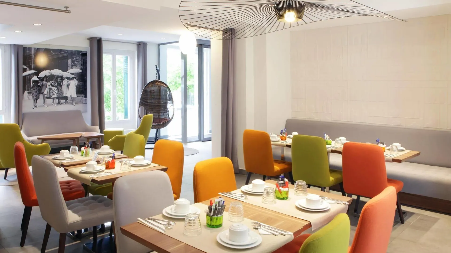 Best Western Plus 61 Paris Nation Hotel