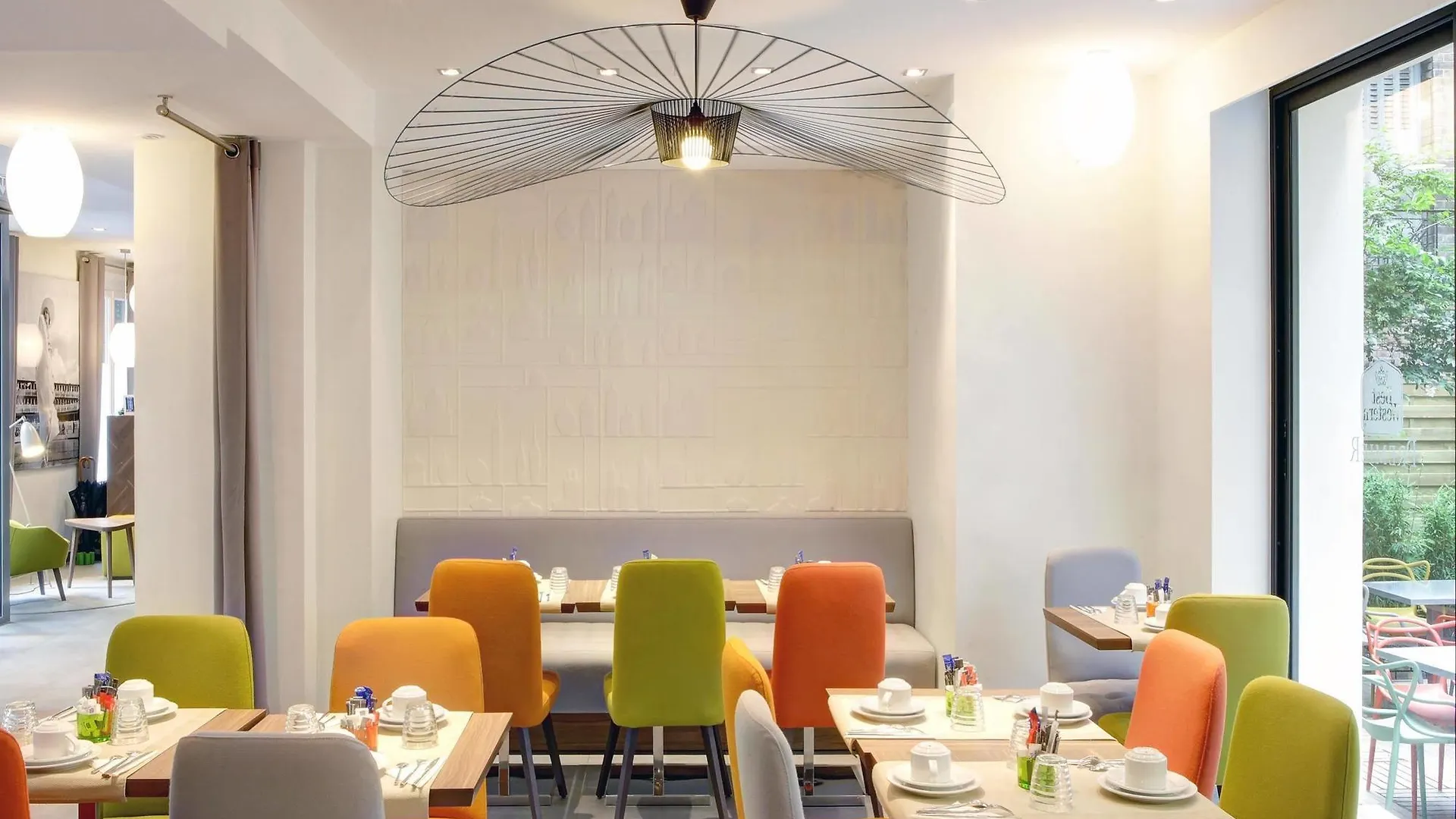 Best Western Plus 61 Paris Nation Hotel