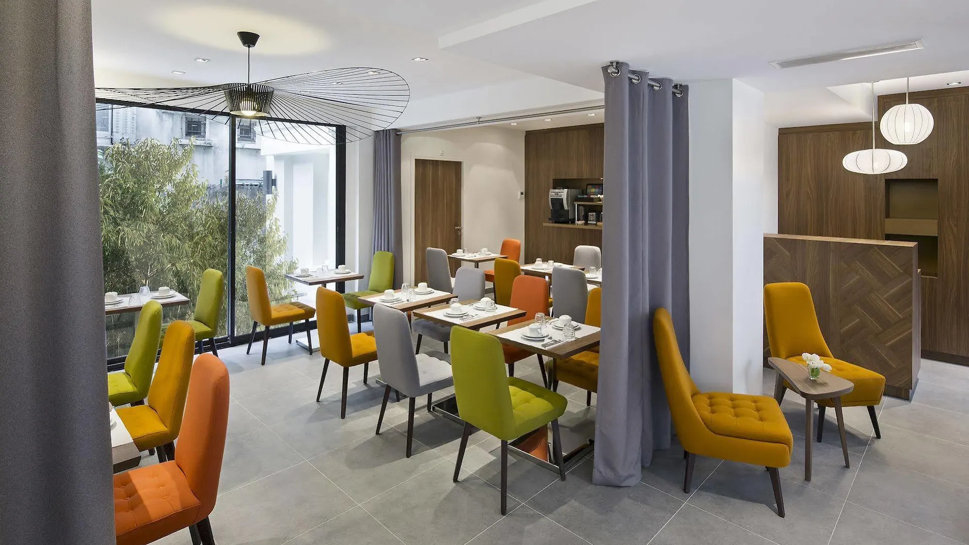 Best Western Plus 61 Paris Nation Hotel