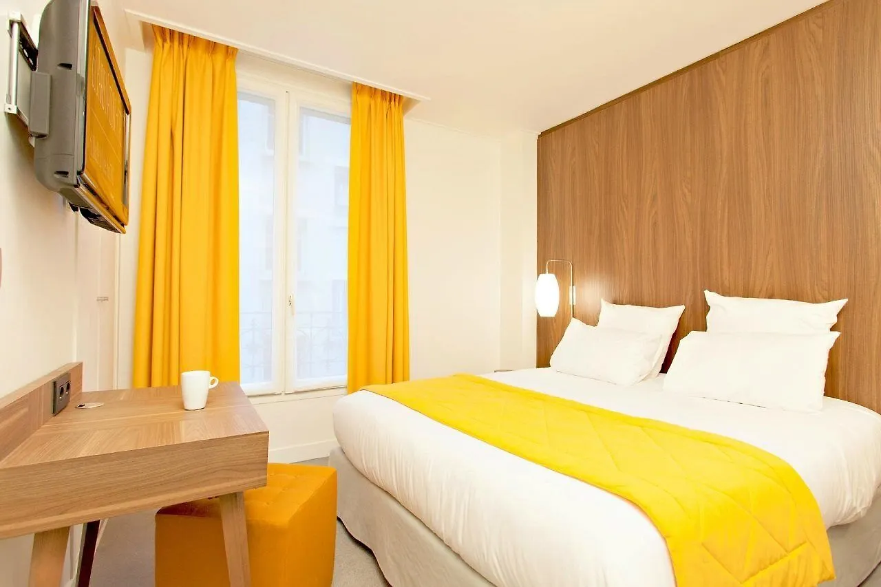 Best Western Plus 61 Paris Nation Hotel