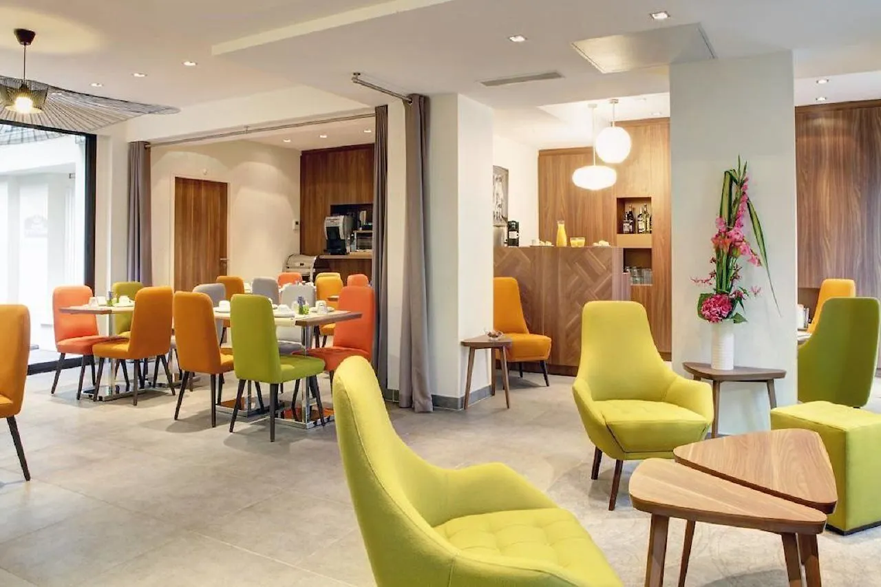 Best Western Plus 61 Paris Nation Hotel 4*,
