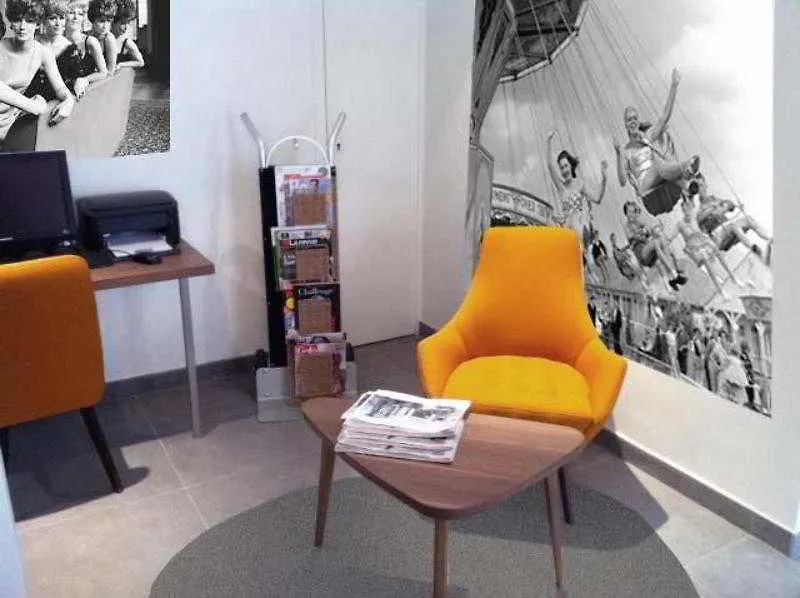 Best Western Plus 61 Paris Nation Hotel