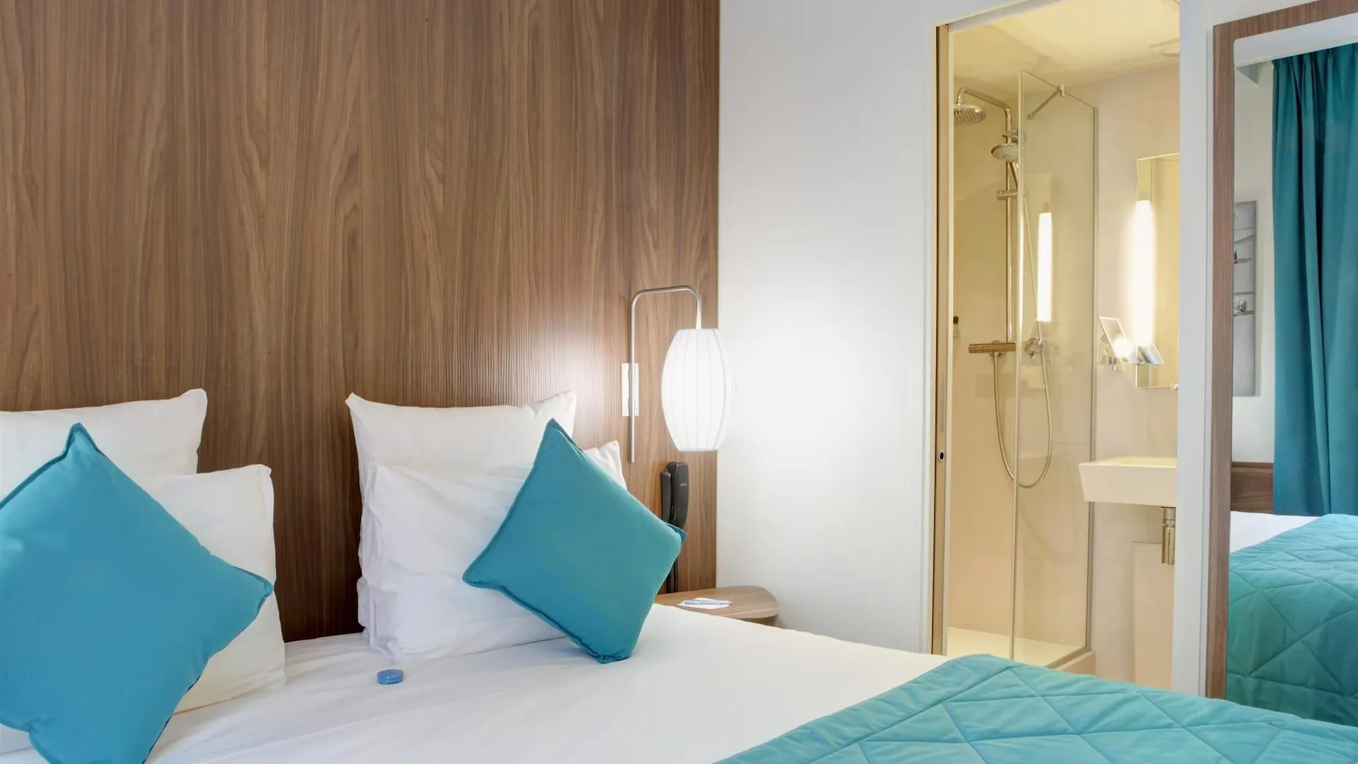 Best Western Plus 61 Paris Nation Hotel 4*,  Frankrike